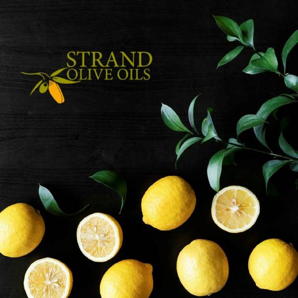 Sicilian Lemon Balsamic Vinegar - The Spicy Olive